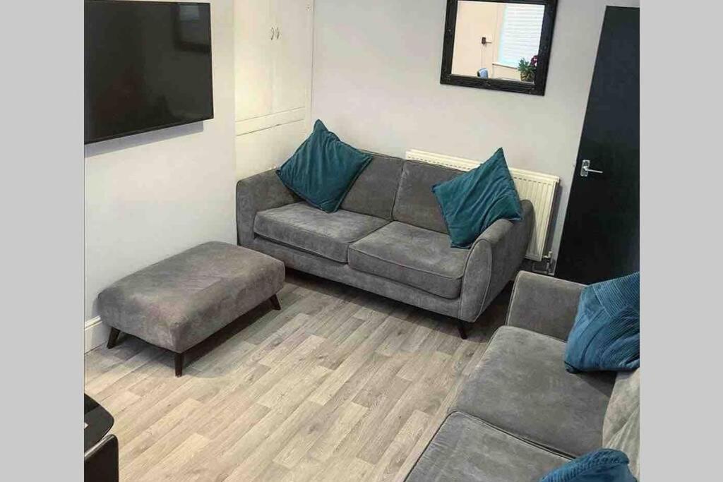 The Terrace Chester, Modern 3 Bed House Buitenkant foto